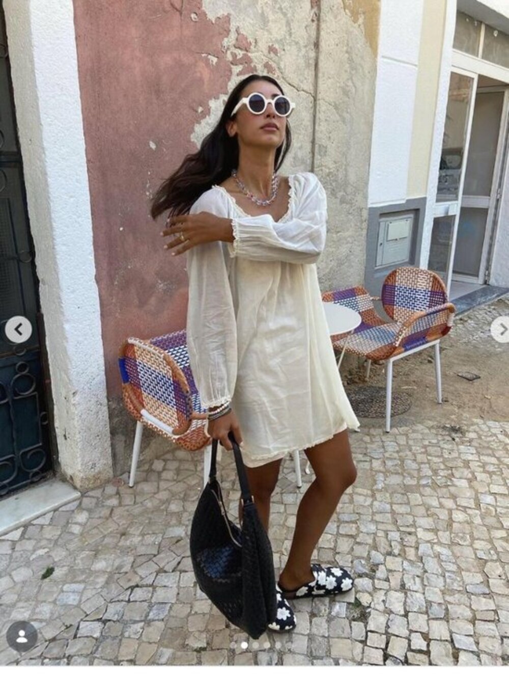 Doen Toccata Nightgown